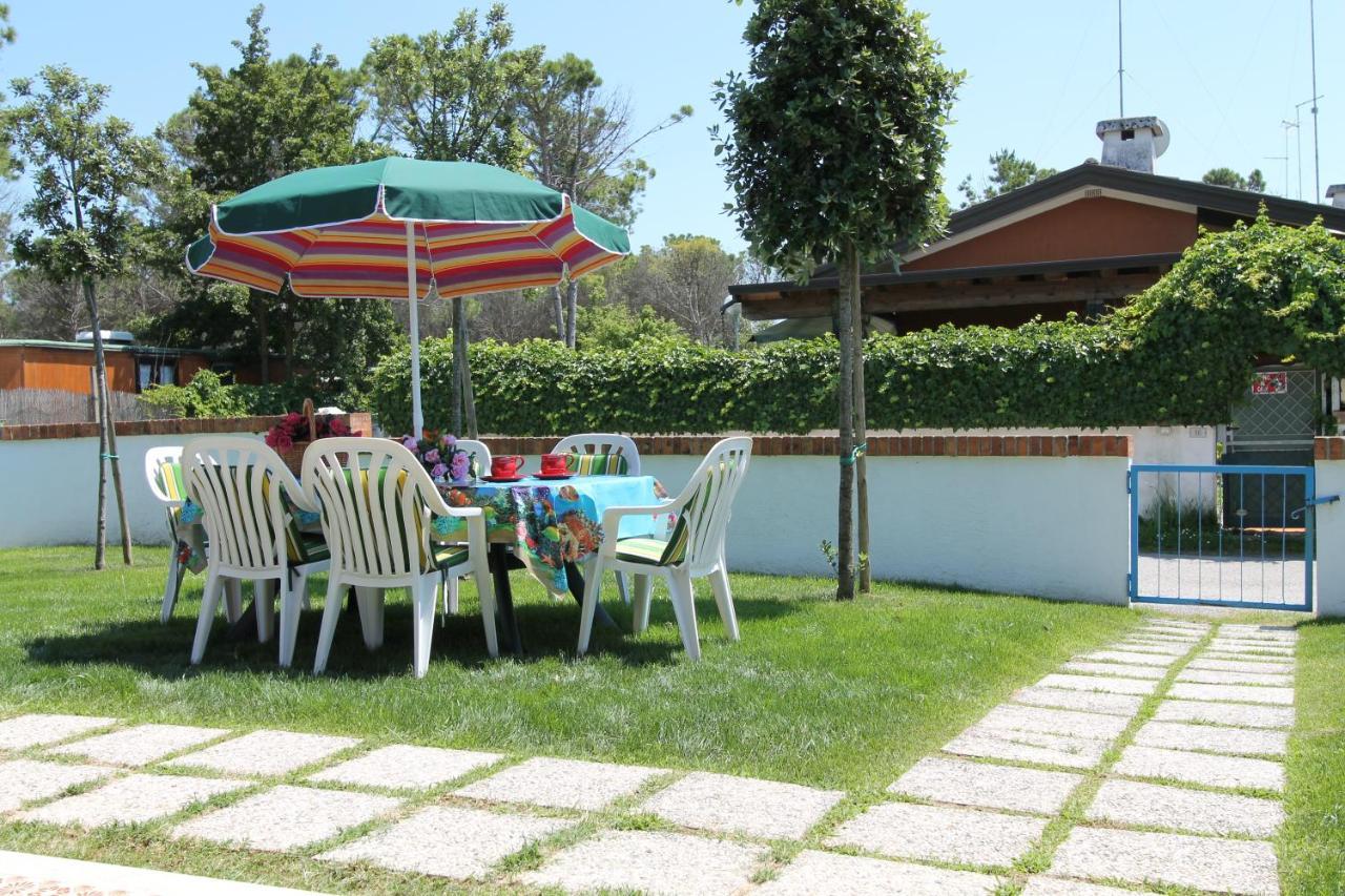 Villa Agavi Бибионе Экстерьер фото