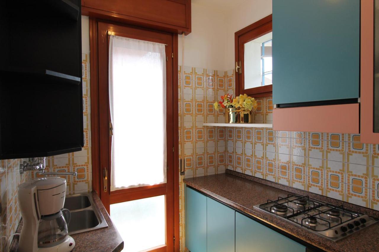 Villa Agavi Бибионе Экстерьер фото